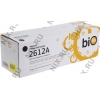 Картридж Bion (Q)2612A для HP  LJ 1010/1012/1015/3015/3020/3030/1319/3050/3052/3055