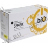 Картридж Bion (Q)5949X для HP LJ  1160/1320/3390/3392/P2015/M2727, Canon LBP3300