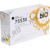 Картридж Bion (Q)7553X для HP  LJ P2015/P2014/M2727