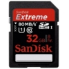 Флеш карта SDHC 32Gb Class10 Sandisk SDSDXN-032G-G46