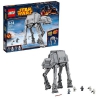 Конструктор Lego Star Wars Вездеходный Бронированный Транспорт AT-AT (элем.:1137) пластик (от 9 до 14 лет) (75054)