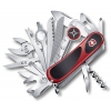 Нож перочинный Victorinox EvoGrip S54 (2.5393.SC) 85мм 31функций красный/черный карт.коробка