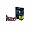 Видеокарта 1Gb <PCI-E> GAINWARD GT740 c CUDA <GFGT740, GDDR3, 128 bit, DVI, HDMI, Retail> (NEAT7400HD01-1070F)