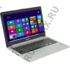 ASUS K551L <90NB05F2-M04000>  i3 4030U/4/750/DVD-RW/840M/WiFi/BT/Win8/15.6"/2.27 кг