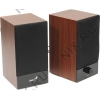 Колонки Genius SP-HF360B (2x5W,  дерево) (31730033101)