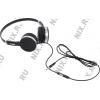 Наушники с микрофоном SVEN AP-170M <Black-Silver>  (шнур 1.2м)