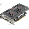 2Gb <PCI-E> DDR5 ASUS STRIX-GTX750TI-OC-2GD5 (RTL)  DVI+HDMI+DP<GeForce GTX750Ti>