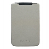 Cover for PocketBook 614/624/626/640 PBPUC-624-GYBC-RD Grey/Black