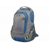 Рюкзак для ноутбука 15.6" HP Outdoor Sport синий/зеленый синтетика (F4F29AA)