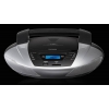 Аудиомагнитола Telefunken TF-CSRP3480 серебристый 6Вт/CD/CDRW/MP3/FM(dig)/USB/SD/MMC (TF-CSRP3480(СЕРЕБРИСТЫЙ))