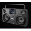 Аудиомагнитола Telefunken TF-SRP3470B серый 9Вт/MP3/FM(dig)/USB/BT/SD/MMC (TF-SRP3470B(СЕРЫЙ))