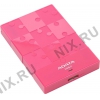 ADATA <AHV611-1TU3-CPK> HV611 Pink USB3.0 Portable 2.5" HDD 1Tb  EXT (RTL)