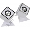 Колонки Genius SP-D150 <White> (2x2W, питание от  USB) (31731032101)