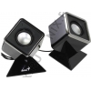 Колонки Genius SP-D150 <Black> (2x2W,  питание  от  USB)
