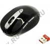 A4Tech <G11-570FX Black&Silver> (RTL)  USB  4btn+Roll,  беспроводная