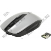 Genius Wireless Mouse Energy <Silver> (RTL)  USB 4btn+Roll (31030107103)