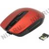 Genius Wireless Mouse Energy <Red> (RTL) USB  4btn+Roll (31030107102)