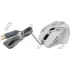 Genius Gaming Mouse DeathTaker <White> (RTL)  USB 9btn+Roll (31040001101)