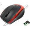 Genius Optical Mouse DX-7100 <Red> (RTL) USB  5btn+Roll (31030060101)