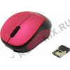 Genius Micro Traveler 9000R <Pink> (RTL) USB 3btn+Roll,  уменьшенная (31030108101)