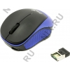 Genius Micro Traveler 9000R <Blue> (RTL) USB  3btn+Roll,  уменьшенная  (31030108102)