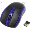 Genius NS-6005 Wireless Optical <Blue> (RTL)  USB 3btn+Roll (31030100103)