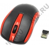 Genius NS-6005 <Red> Wireless Optical (RTL) USB  3btn+Roll (31030100102)