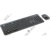 Genius SlimStar i8050 Wireless  Combo <USB>(Кл-ра М/Мед,USB,FM+Мышь,3кн,Roll,Optical,USB,FM)(31340050103)