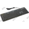 Клавиатура Genius SlimStar i250 Black <USB>  104КЛ (31310059103)