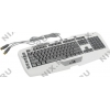Genius GX Imperator Pro White Edition <USB> 104КЛ+9КЛ  Игровых+7КЛ  М/Мед  (31310062104)