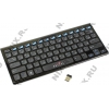 Клавиатура OKLICK 850S <USB> 78КЛ,  беспроводная <866477>