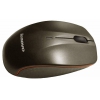 Мышь Lenovo N30 черный оптическая (1000dpi) беспроводная USB (888009481)