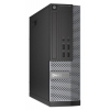 ПК Dell Optiplex 7020 SFF i5 4590 (3.3)/4Gb/500Gb 7.2k/HDG4600/DVDRW/Ubuntu/GbitEth/клавиатура/мышь/черный/серебристый (7020-1949)