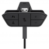 Адаптер Microsoft Stereo Headset черный (для: Xbox One) (6JV-00011)