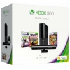 Игровая консоль Microsoft Xbox 360 3MN-00005 черный +память 500Gb, сенсор Kinect в комплекте: 3 игры: Kinect Sports, Forza Horizon, Kinect Adventures
