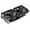 Видеокарта Asus PCI-E STRIX-R9285-DC2OC-2GD5 AMD Radeon R9 285 2Gb 256bit GDDR5 954/5500 DVIx1/HDMIx1/DPx1/HDCP Ret