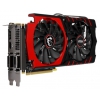 Видеокарта MSI PCI-E GTX 970 GAMING 4G nVidia GeForce GTX 970 4Gb 256bit GDDR5 1140/7010 DVIx2/HDMIx1/DPx1/HDCP Ret
