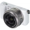 Фотоаппарат Sony Alpha A5100 белый 24.3Mpix 3" 1080p WiFi E PZ 16-50mm f/3.5-5.6 OSS NP-FW50 (ILCE5100LW.CEC)