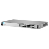 Коммутатор HPE 2530-24G-2SFP+ J9856A 1x100Mb 24G 2SFP управляемый