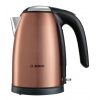 Чайник электрический Bosch TWK7809 1.7л. 2200Вт медный (корпус: металл)