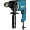 Дрель ударная Makita HP1630KX2 710Вт патрон:кулачковый реверс (кейс в комплекте)