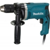Дрель ударная Makita HP1631KX2 710Вт патрон:быстрозажимной реверс (кейс в комплекте)