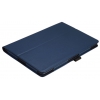 Чехол IT BAGGAGE для планшета LENOVO IdeaTab A10-70 (A7600) 10"  искус. кожа синий ITLNA7602-4