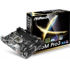 Мат. плата ASRock B85M PRO3 <S1150, iB85, 4*DDR3, 2*PCI-E16x, SVGA, DVI, HDMI, SATA III, USB 3.0, GB Lan, mATX, Retail>
