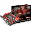 Мат. плата ASRock X99M KILLER <S2011-v3, iX99, 4*DDR4, 3*PCI-E16x, SATA RAID, SATA III, USB 3.0, GB Lan, mATX, Retail>
