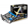 Мат. плата ASRock Z97M-ITX/AC <S1150, iZ97, 2*DDR3, PCI-E16x, SVGA, SATA RAID, SATA III, USB 3.0, GB Lan, mini-ITX, Retail>