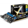 Мат. плата ASRock Z97M Anniversary <S1150, iZ97, 4*DDR3, 4*PCI-E16x, HDMI, SATA RAID, SATA III, USB 3.0, GB Lan, mATX, Retail>