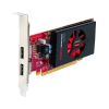Проф видеокарта 2Gb <PCI-E> Sapphire FirePro W2100 <GDDR3, 128 bit, 2*DP, Retail> (31004-50-40A)