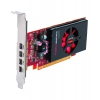 Проф видеокарта 2Gb <PCI-E> Sapphire FirePro W4100 <GDDR5, 128 bit, 4*mDP, Retail> (31004-51-40A)