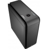 Корпус Aerocool [Dead Silence] DS 200 Black , ATX, без БП, чёрный, шумоизоляция, 2х USB 3.0, 2х USB 2.0, темп. дисплей, реобас, сталь 0.8 мм (4713105952605)